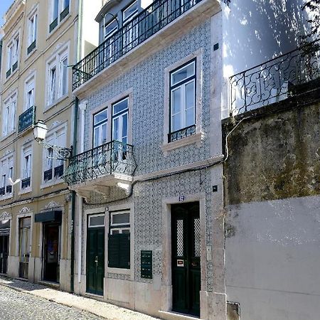 Flats Castelo - Horigem Leilighet Lisboa Eksteriør bilde