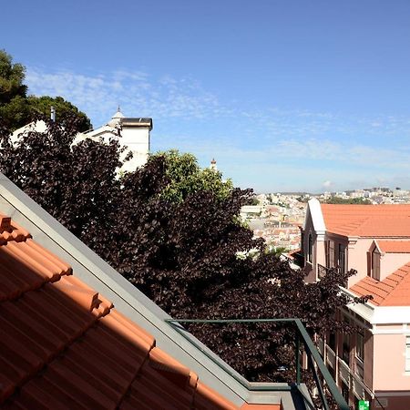 Flats Castelo - Horigem Leilighet Lisboa Eksteriør bilde