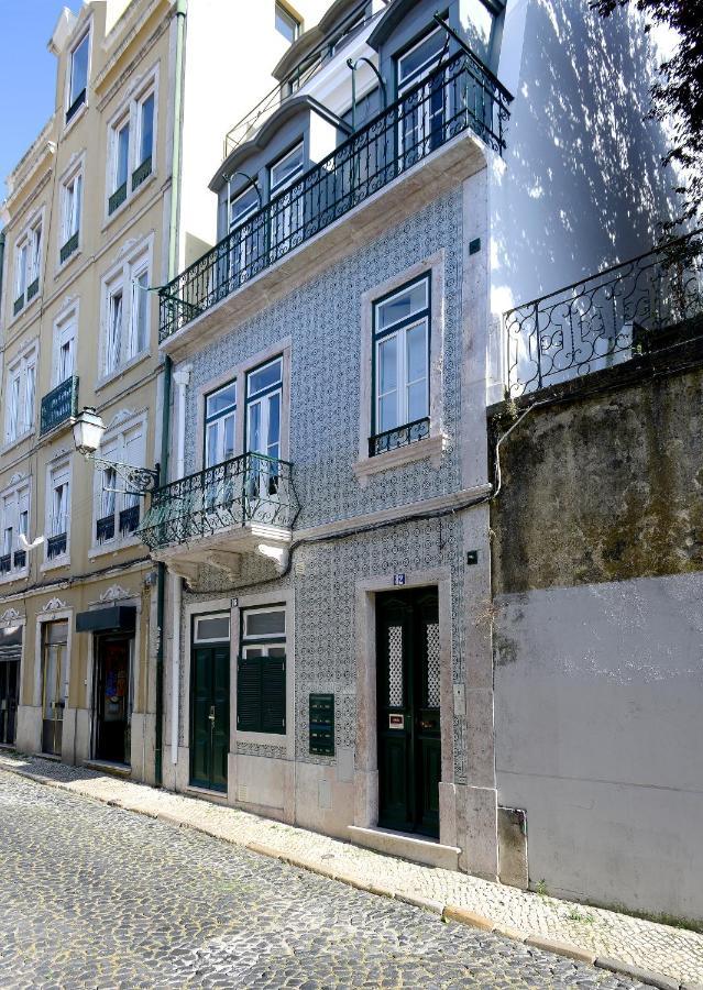 Flats Castelo - Horigem Leilighet Lisboa Eksteriør bilde