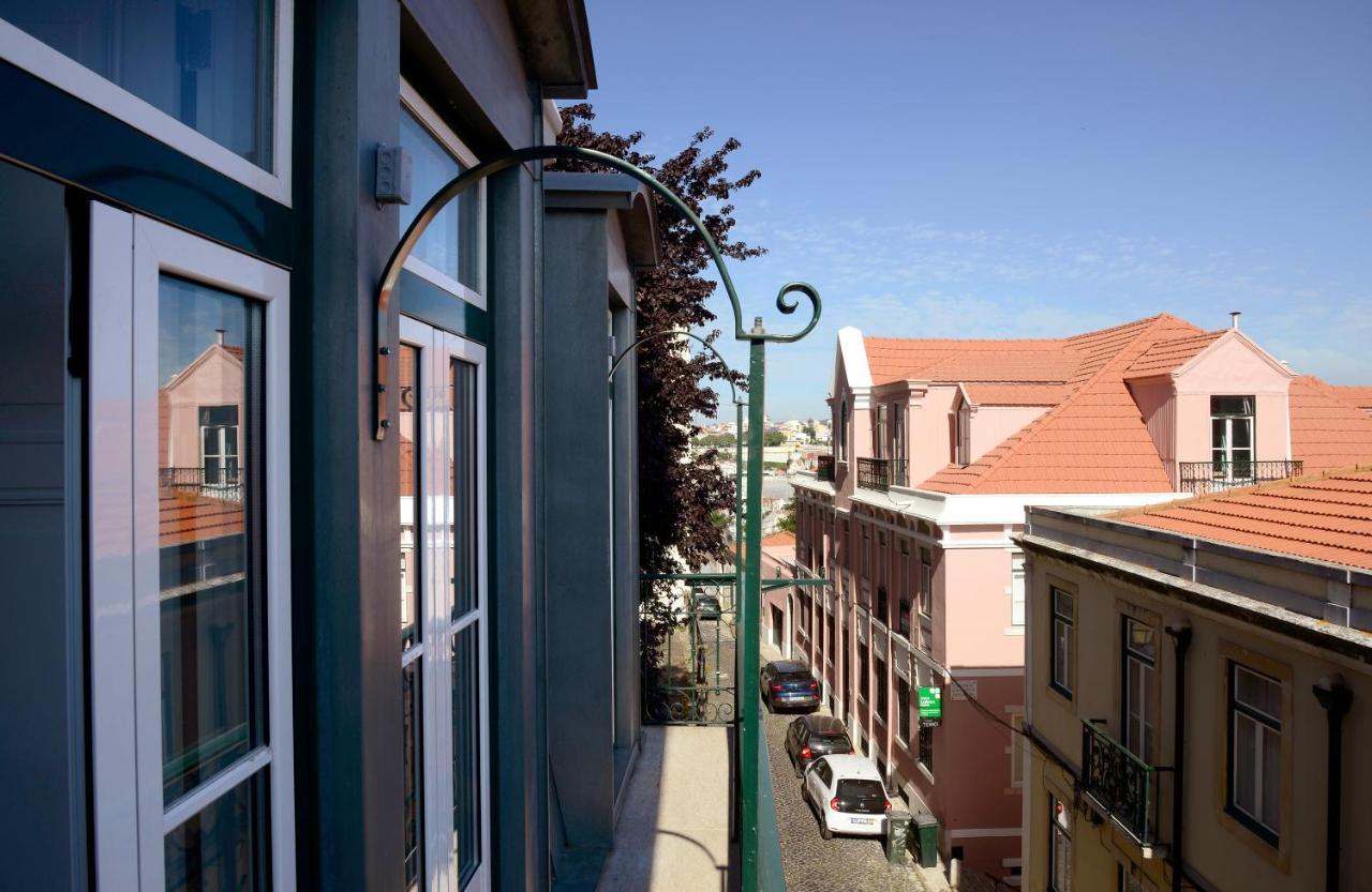 Flats Castelo - Horigem Leilighet Lisboa Eksteriør bilde