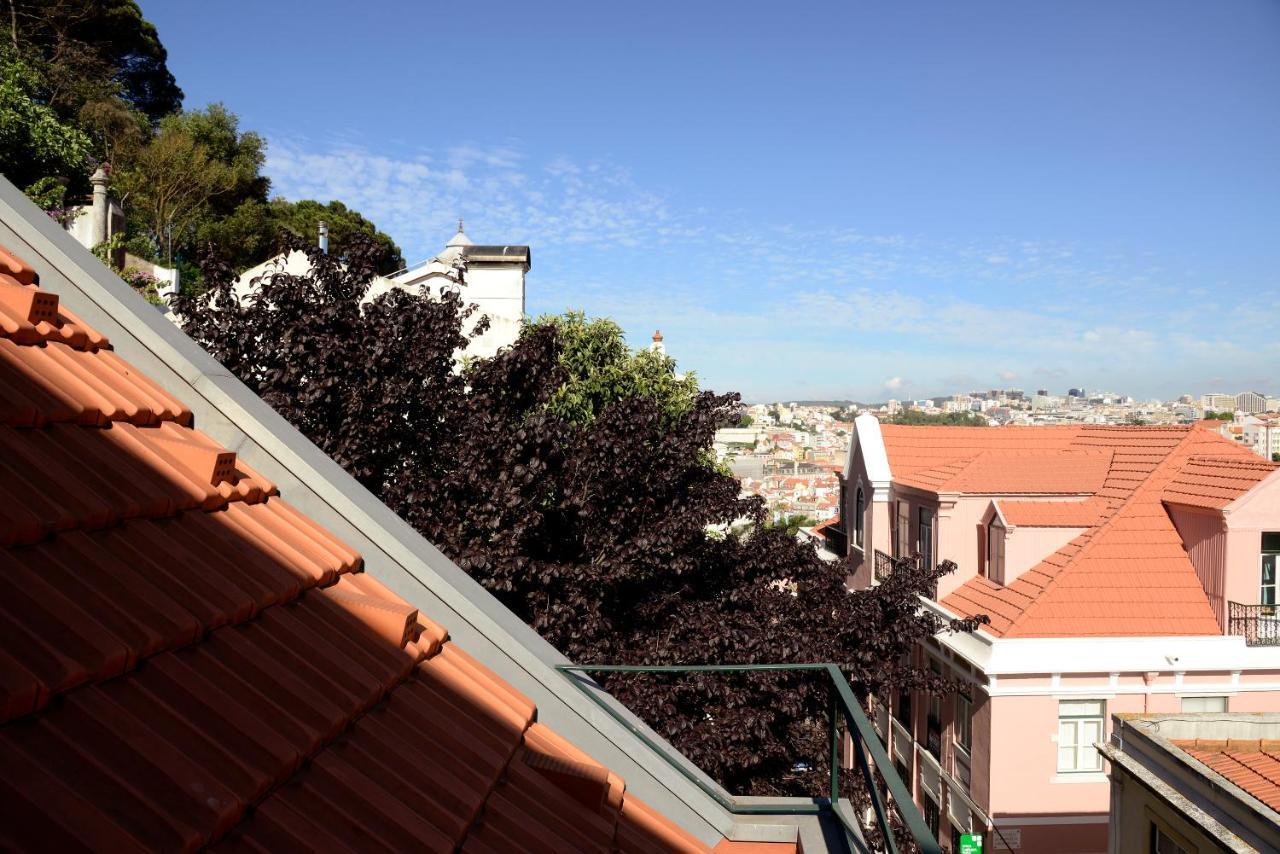 Flats Castelo - Horigem Leilighet Lisboa Eksteriør bilde