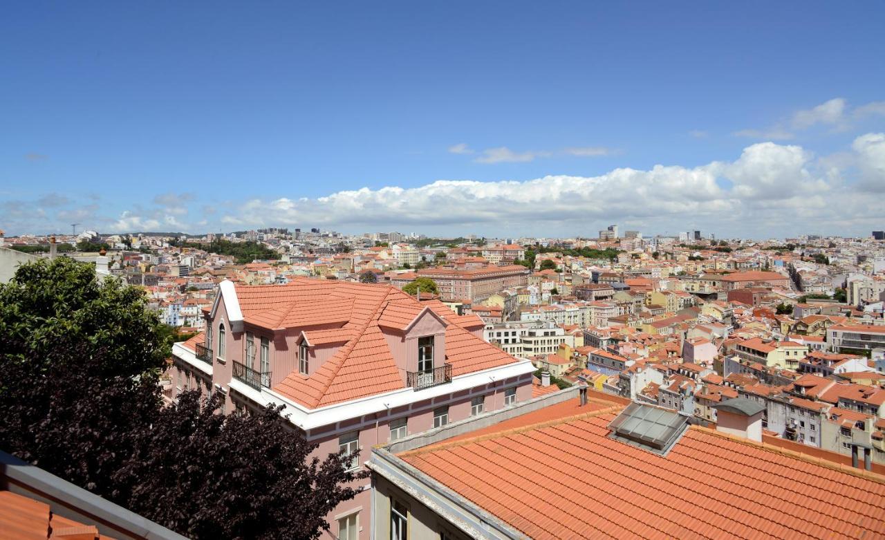 Flats Castelo - Horigem Leilighet Lisboa Eksteriør bilde