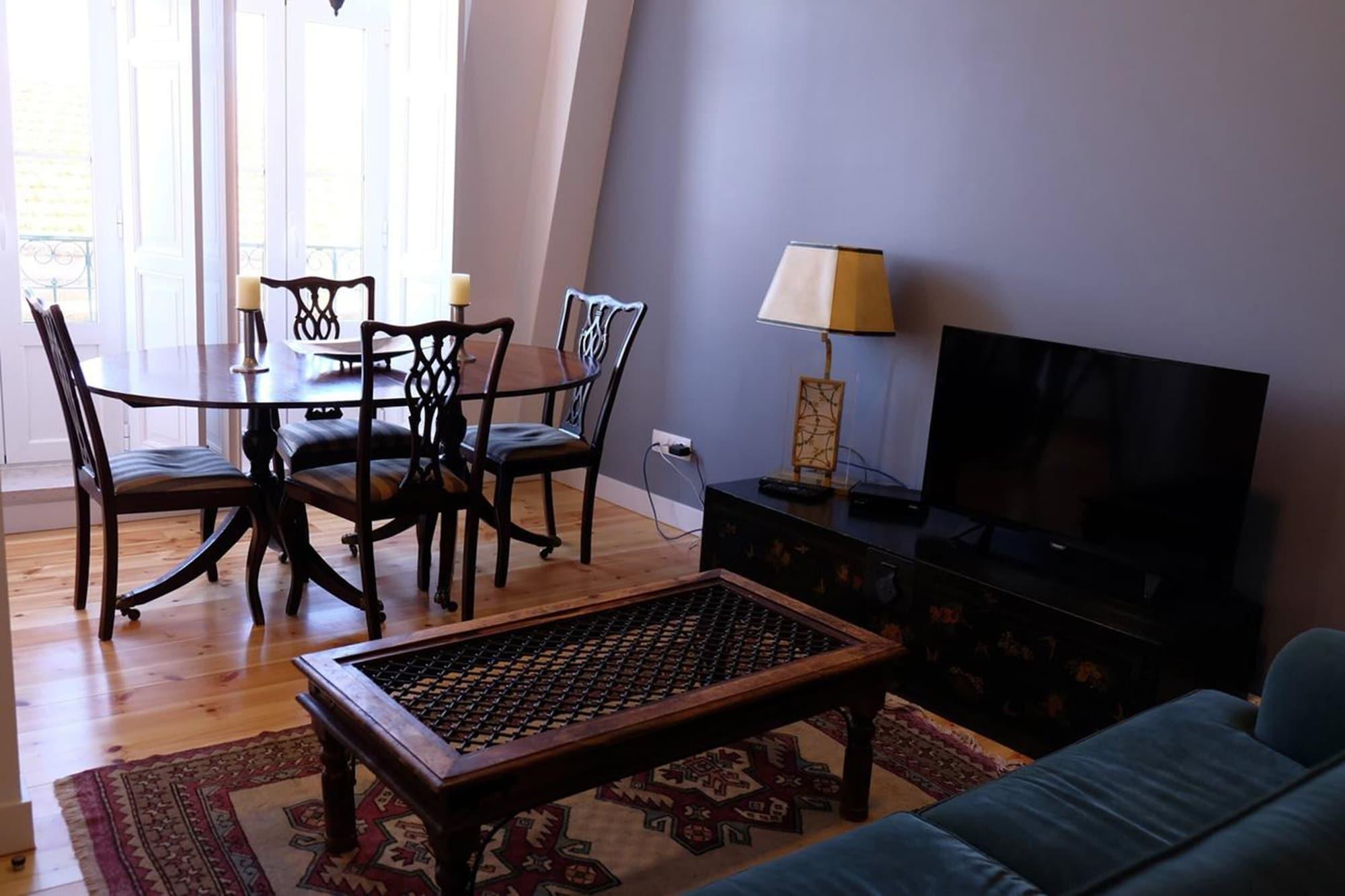Flats Castelo - Horigem Leilighet Lisboa Eksteriør bilde