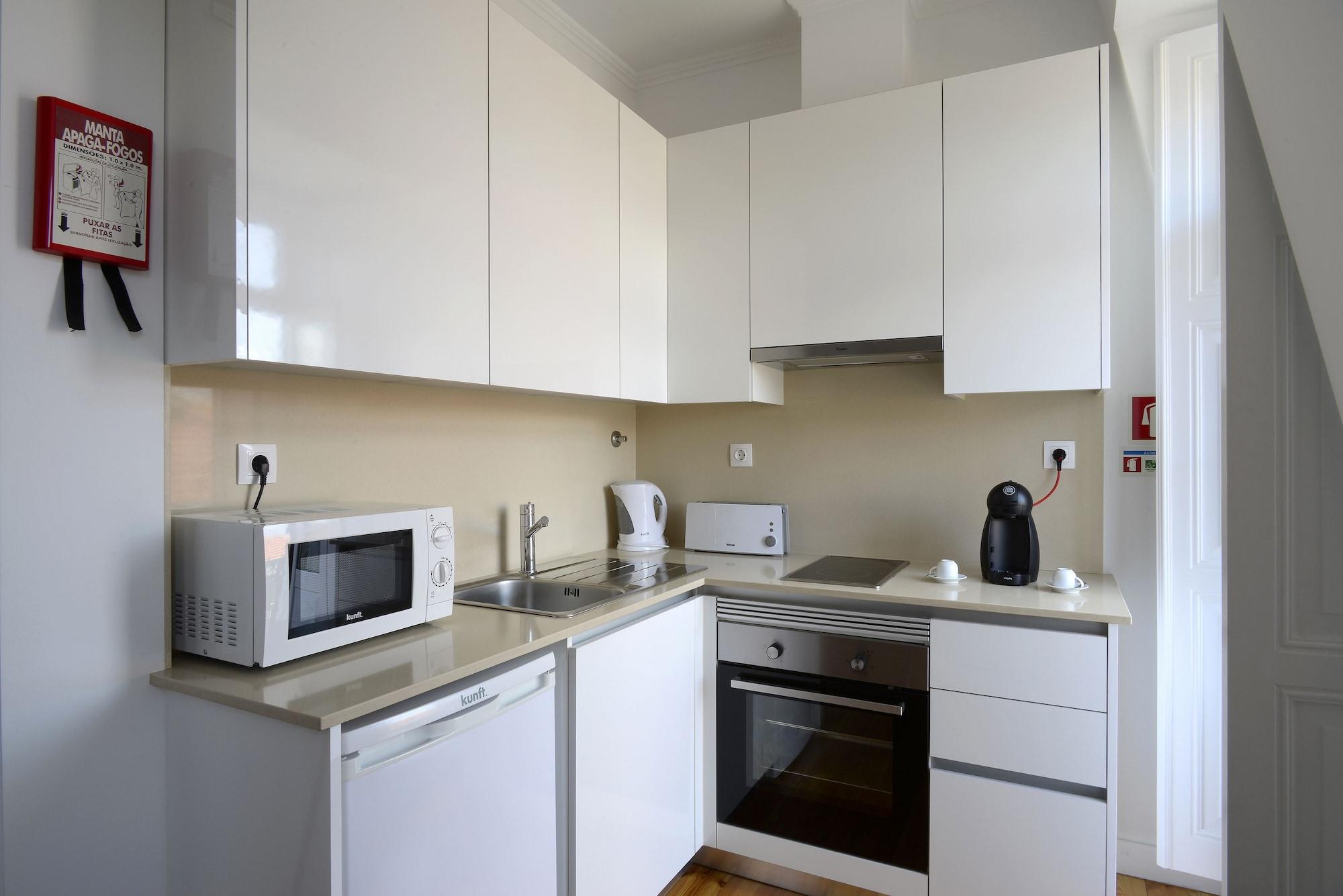Flats Castelo - Horigem Leilighet Lisboa Eksteriør bilde