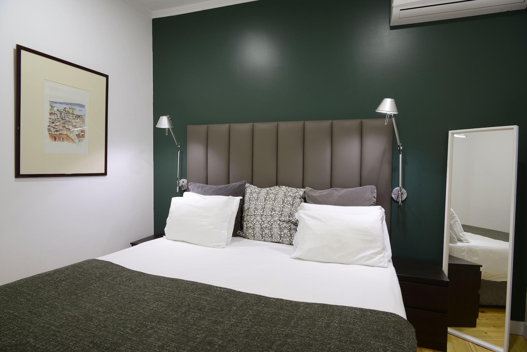 Flats Castelo - Horigem Leilighet Lisboa Eksteriør bilde