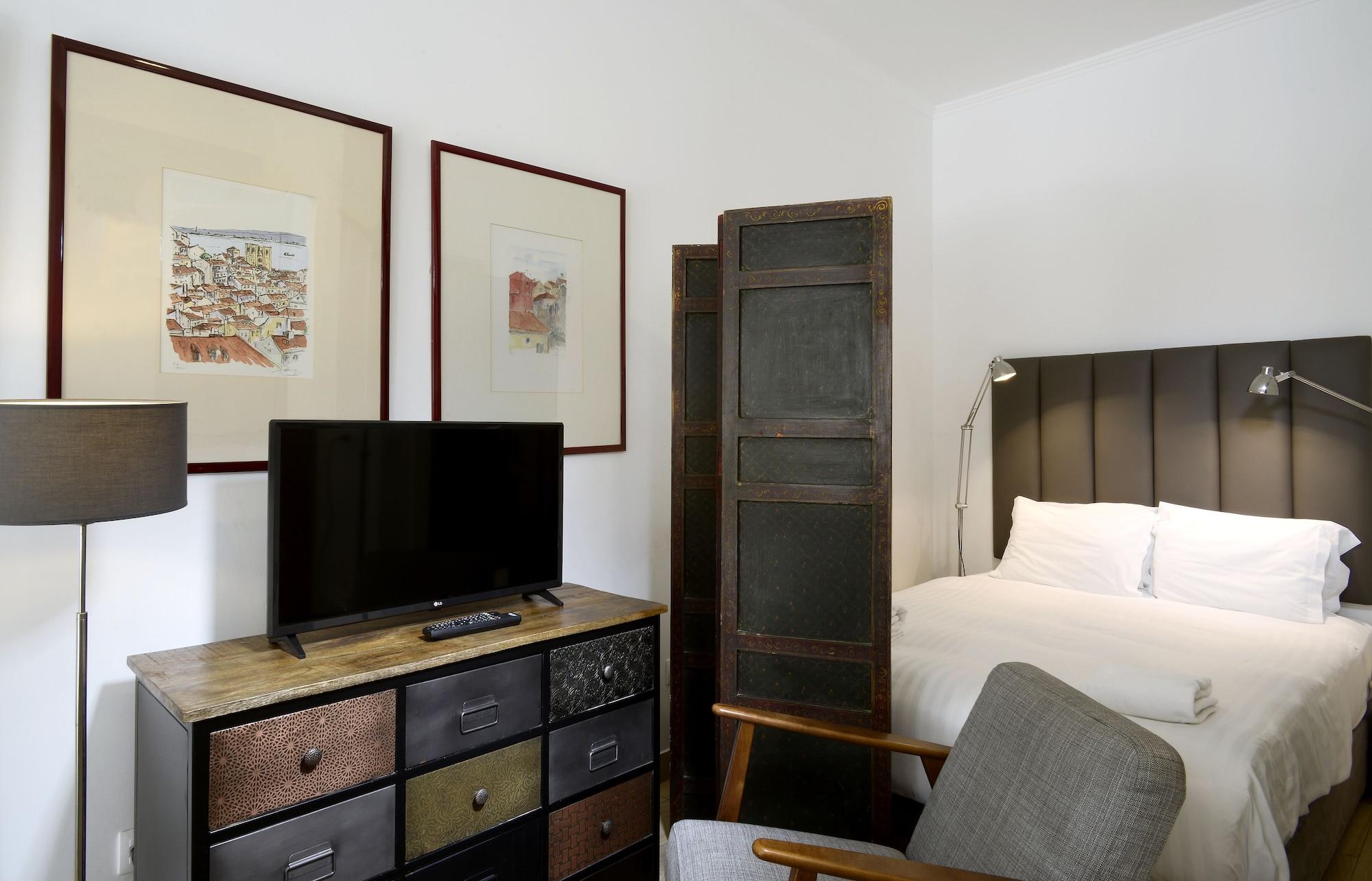 Flats Castelo - Horigem Leilighet Lisboa Eksteriør bilde