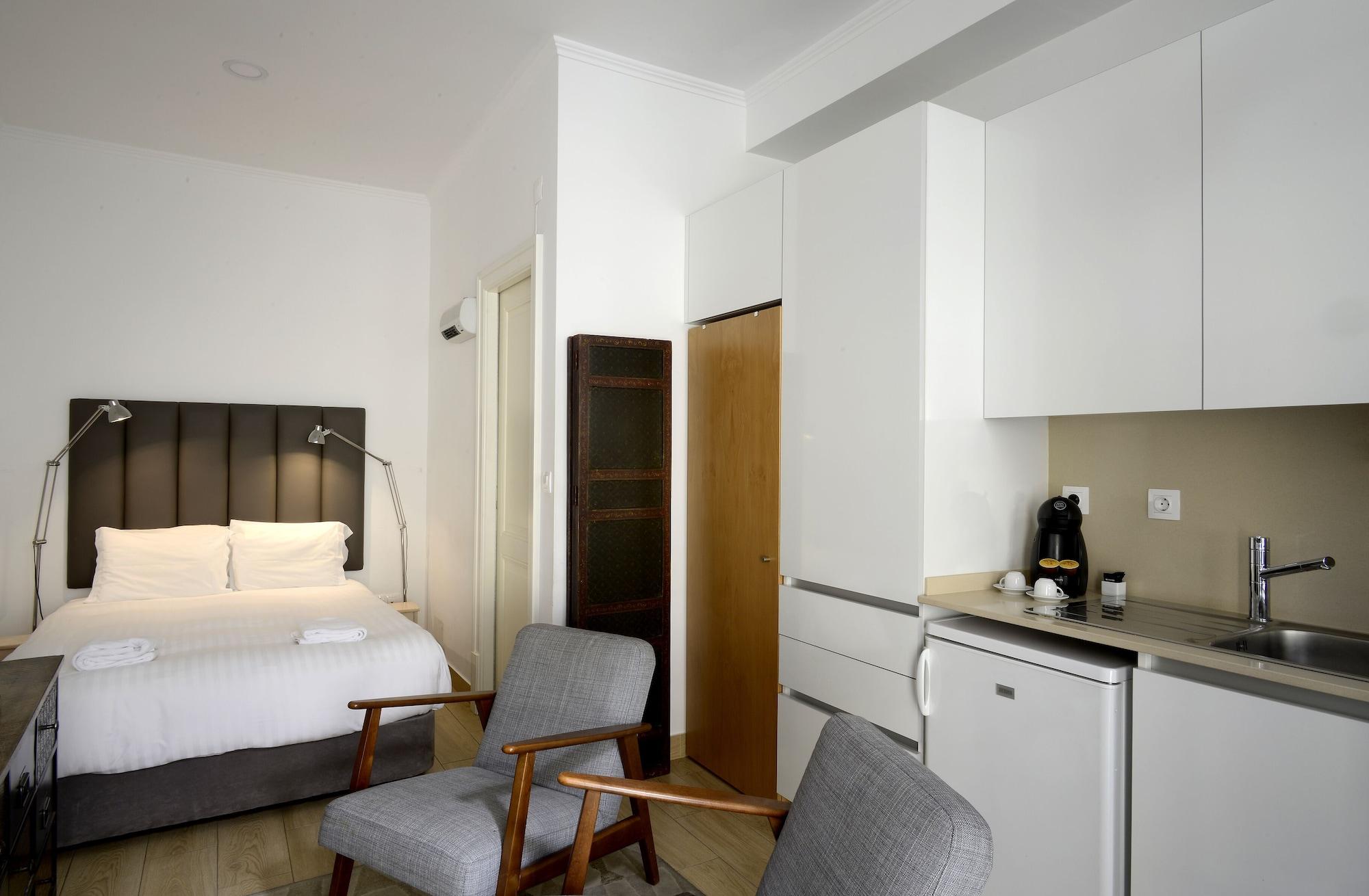 Flats Castelo - Horigem Leilighet Lisboa Eksteriør bilde