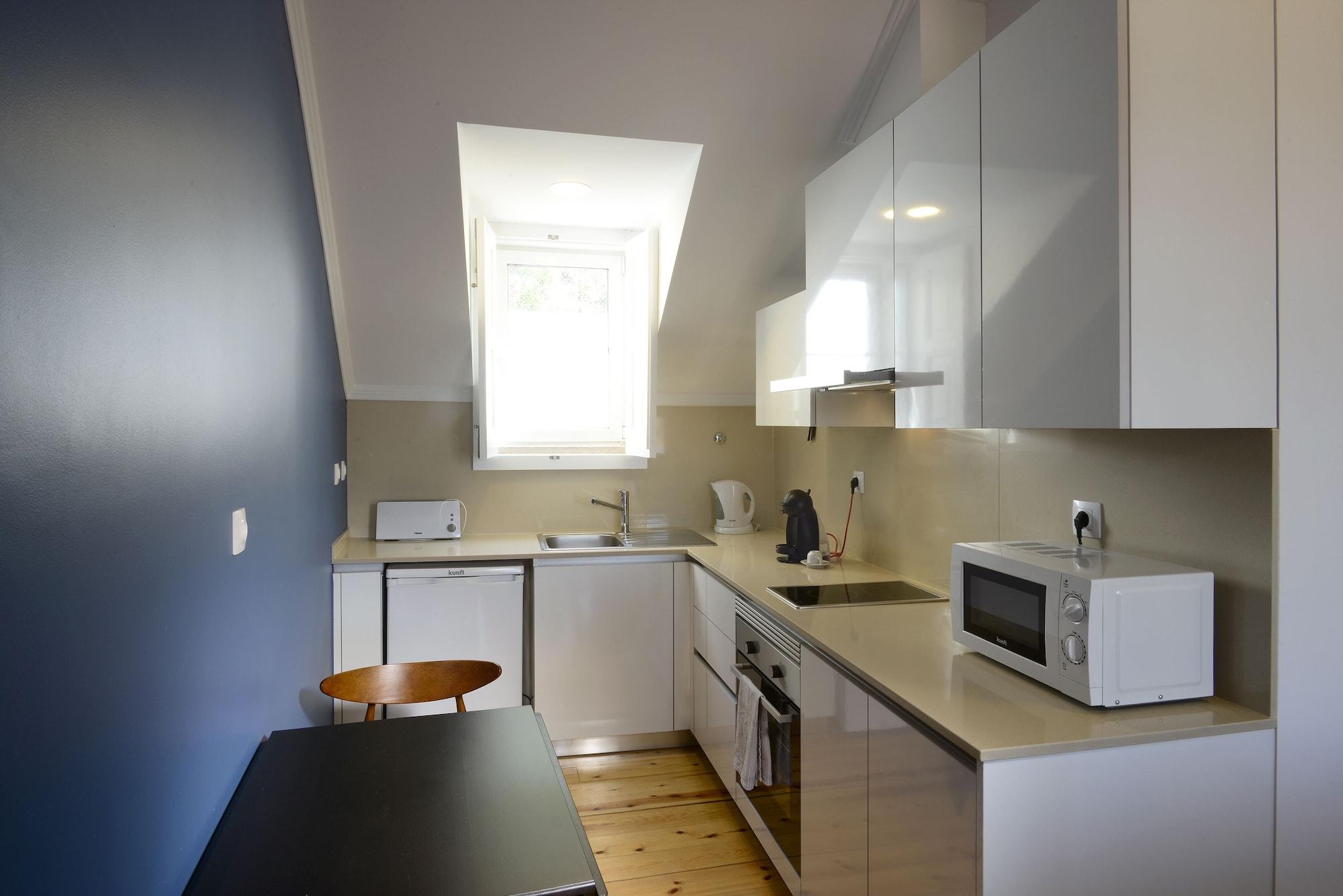 Flats Castelo - Horigem Leilighet Lisboa Eksteriør bilde