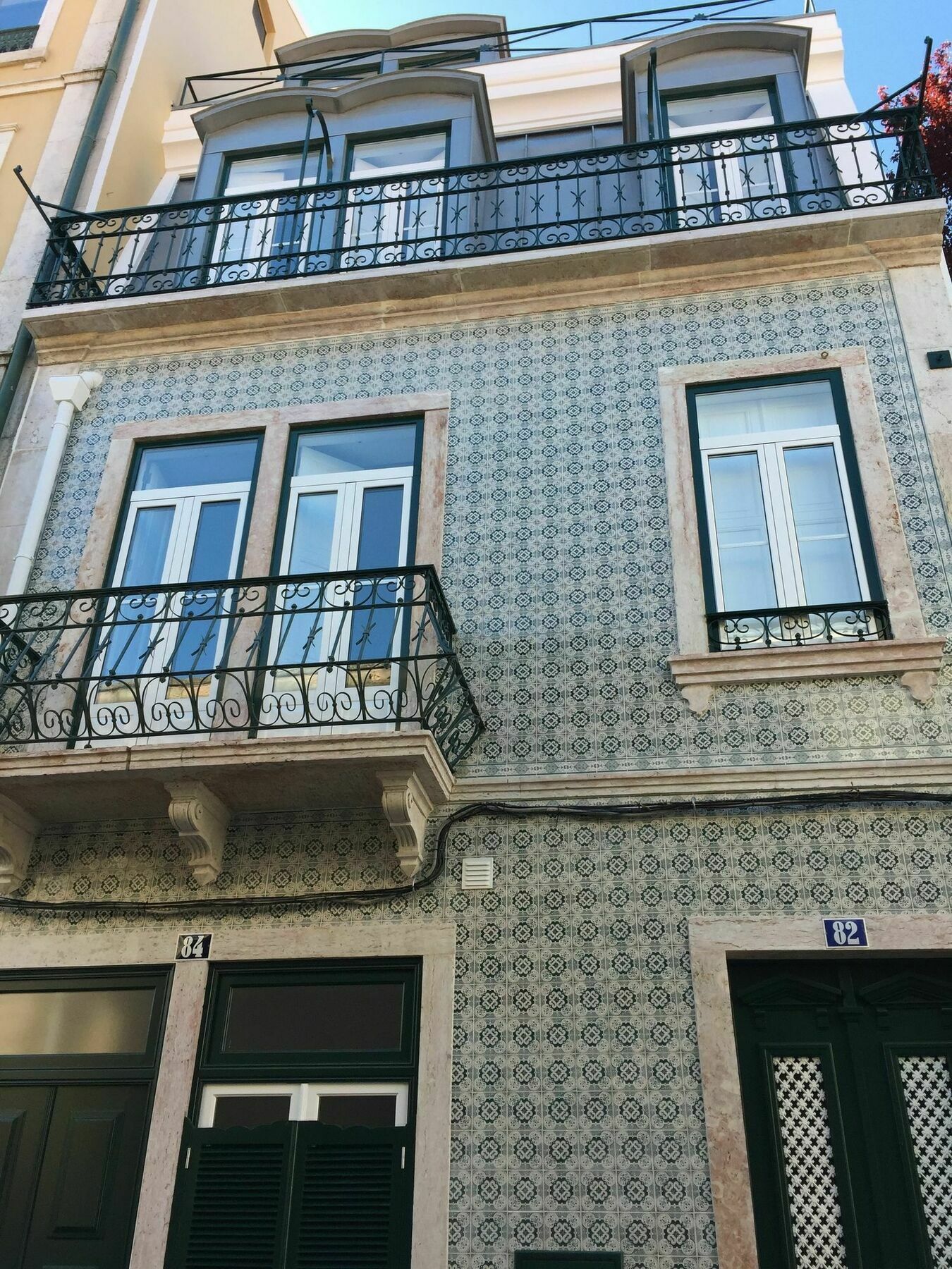 Flats Castelo - Horigem Leilighet Lisboa Eksteriør bilde