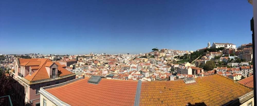 Flats Castelo - Horigem Leilighet Lisboa Eksteriør bilde