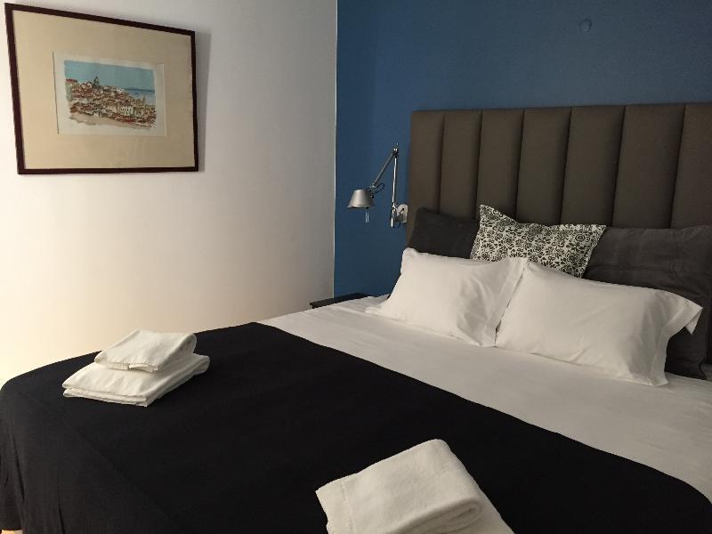 Flats Castelo - Horigem Leilighet Lisboa Eksteriør bilde